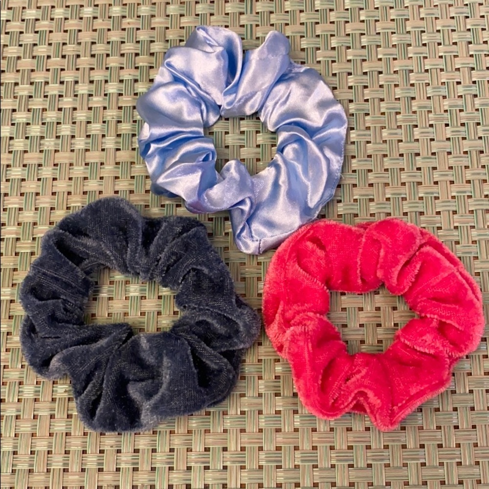 Headband with scrunchies ❤️ - Picture 8 of 10